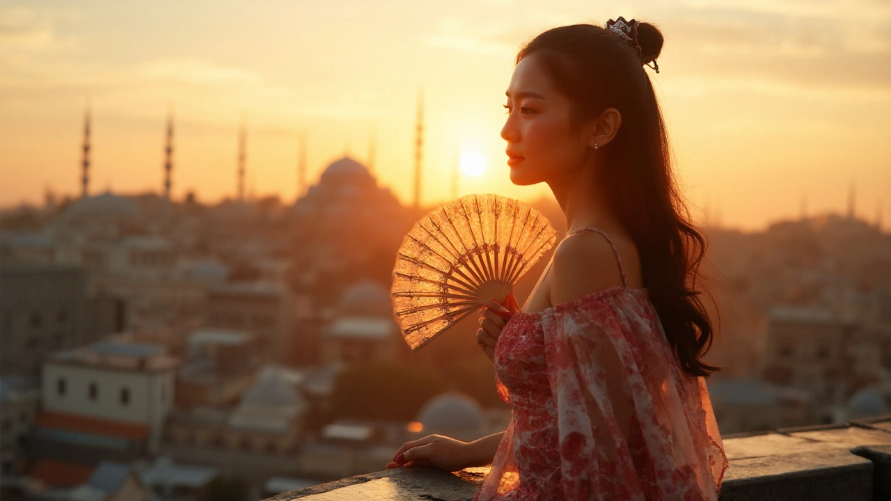 İstanbul’da Asyalı Escortlarla Gece Hayatı: Gerçek Deneyimler ve Tavsiyeler