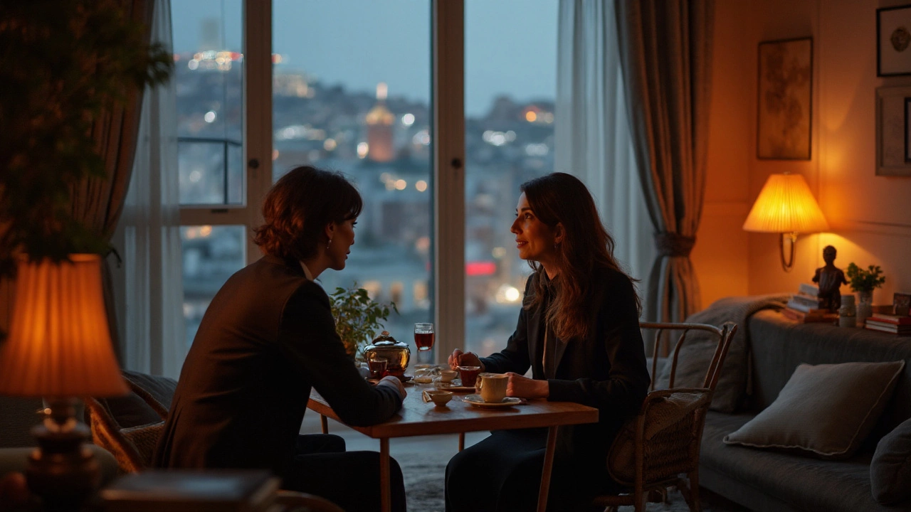 İstanbul'da Incall Escort Dünyası: Bilmeniz Gerekenler ve Detaylar