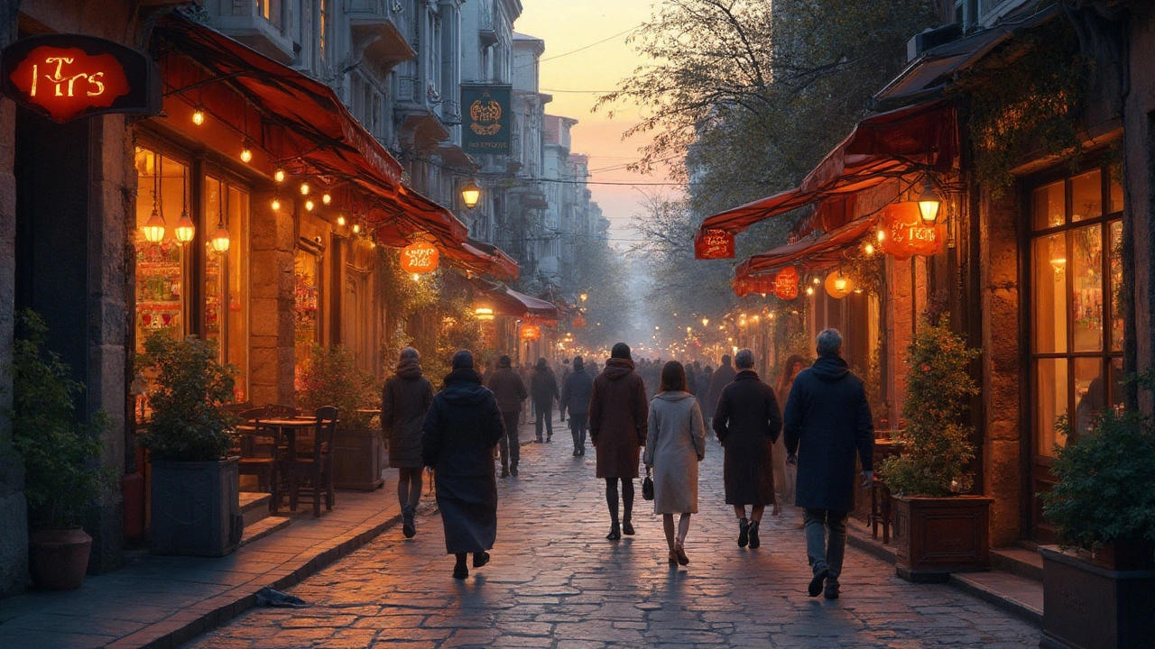 İstanbul’da Incall Escort Fiyatları ve Ekonomisi