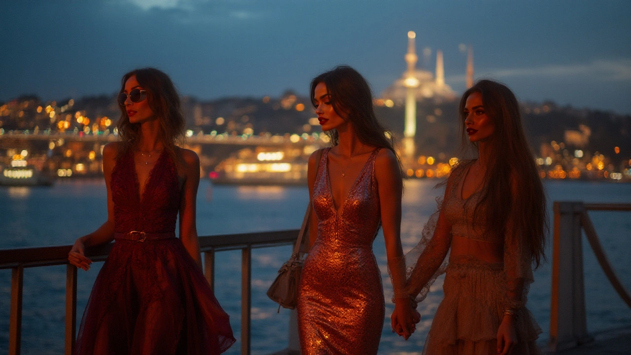 İstanbul Escort Kadın: Şıklığın ve Kalitenin Adresi