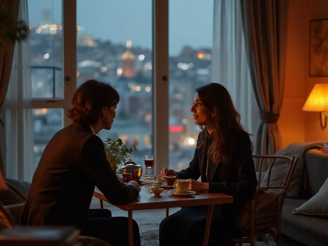 İstanbul'da Incall Escort Dünyası: Bilmeniz Gerekenler ve Detaylar