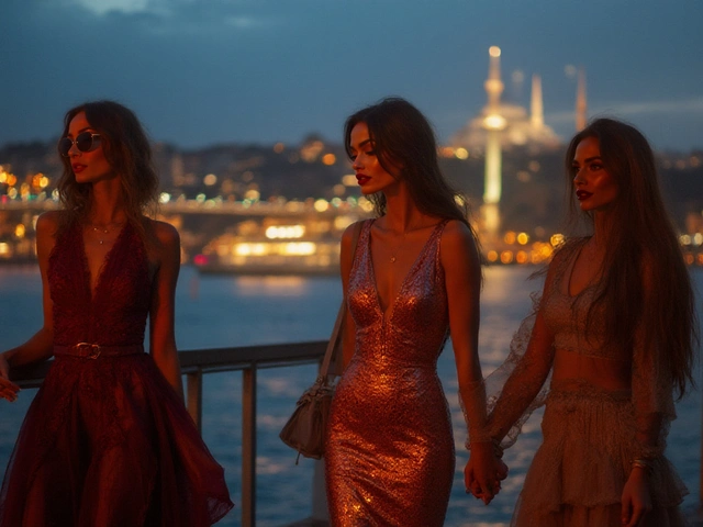 İstanbul Escort Kadın: Şıklığın ve Kalitenin Adresi