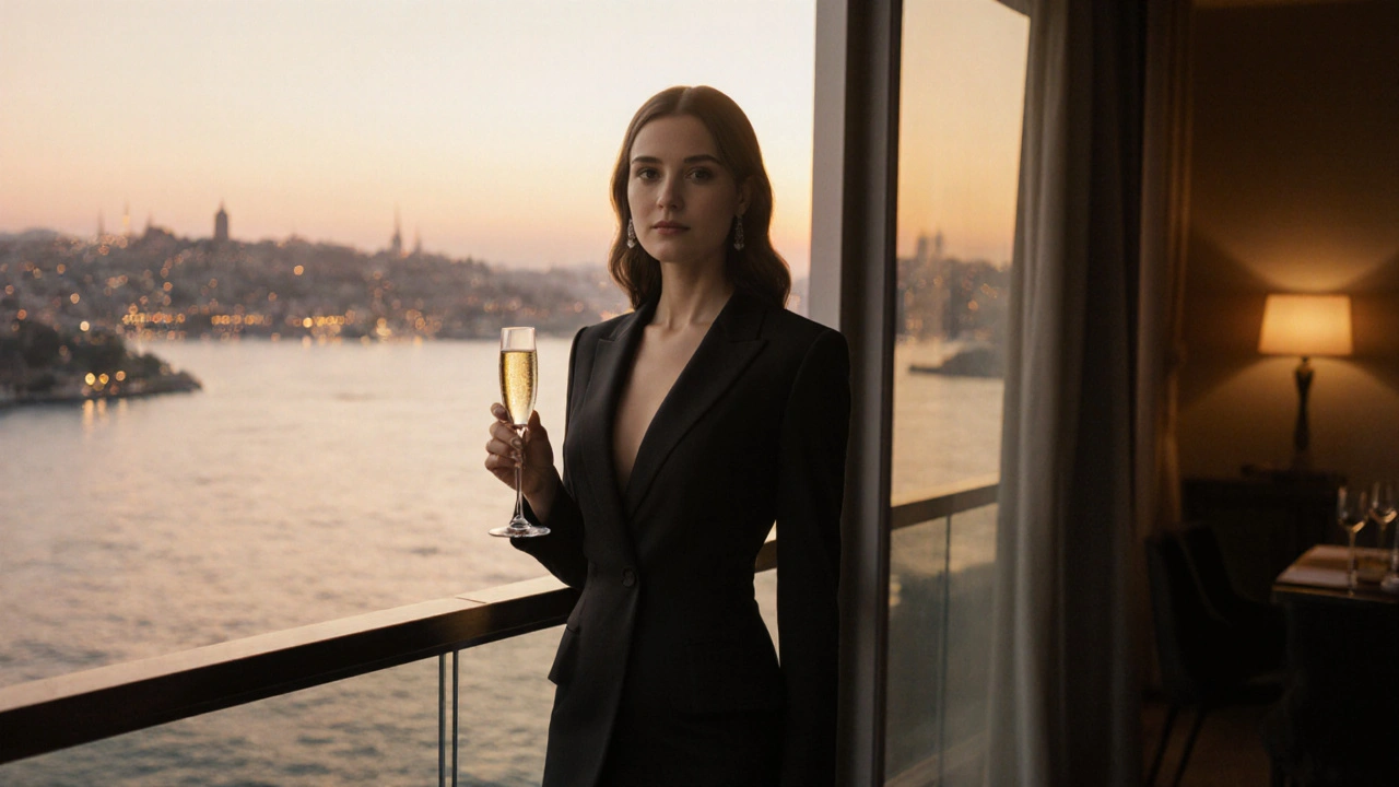 İstanbul Escort - Güzellik ve Profesyonellik