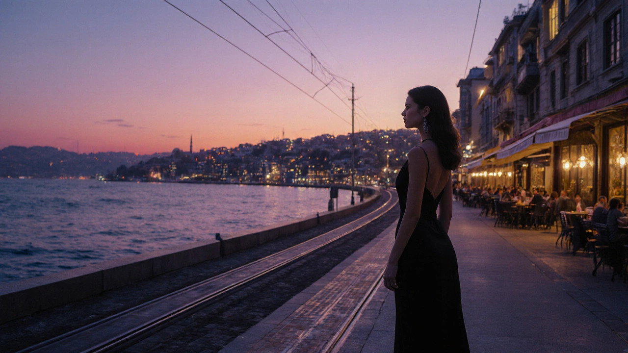 Kadıköy Escort: İstanbul’da Bir Üst Sınıf Deneyim