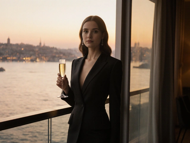 İstanbul Escort - Güzellik ve Profesyonellik