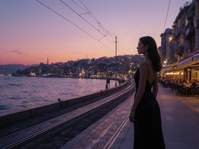 Kadıköy Escort: İstanbul’da Bir Üst Sınıf Deneyim