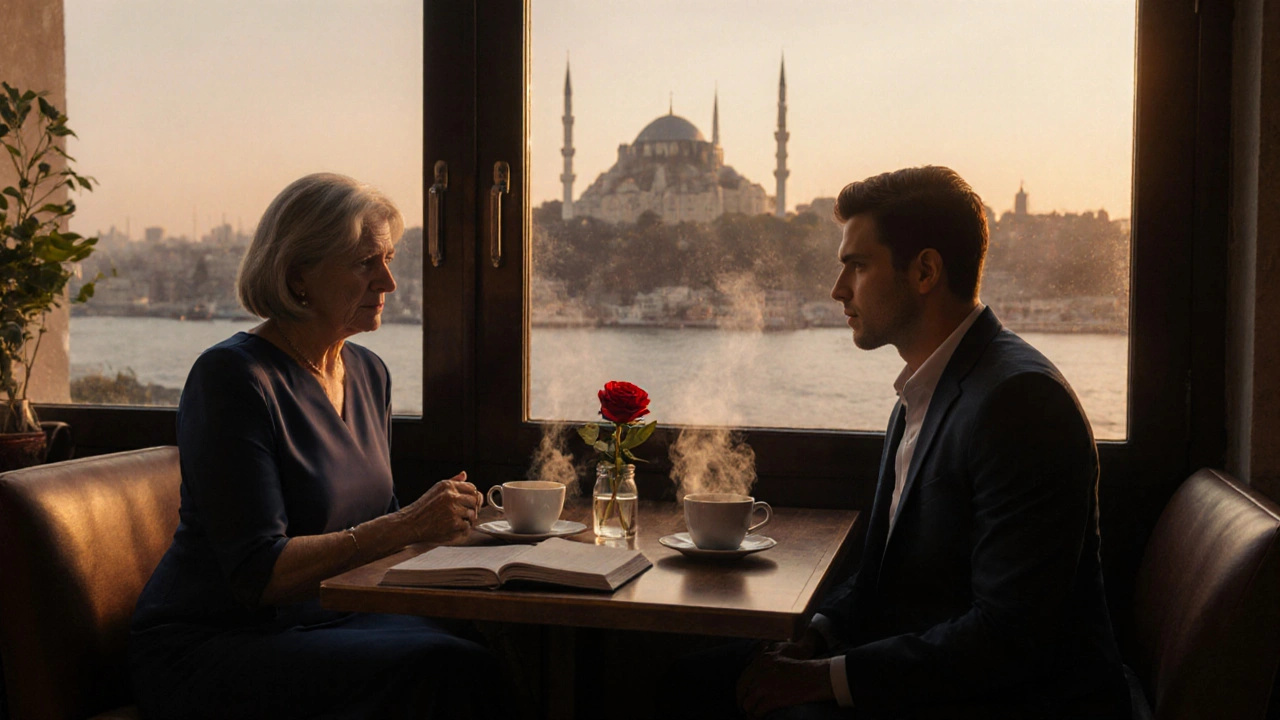 İstanbul'da MILF Escort Deneyimi: Gerçek Hikayeler ve İçerikler