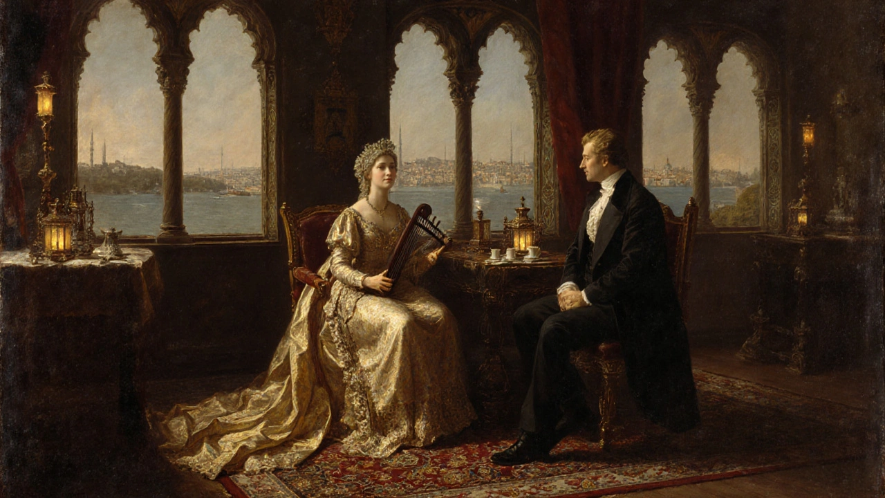 İstanbul Escort Kadınlarının Tarihi ve Gelişimi