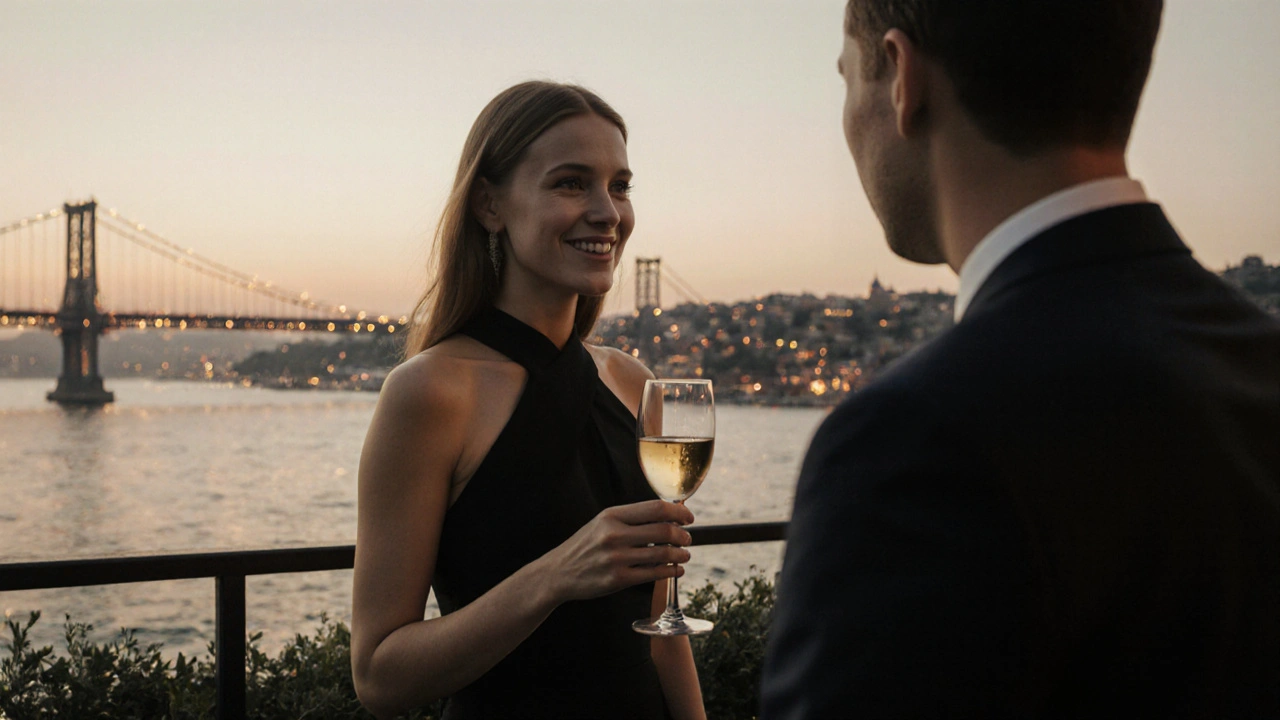 Rus Escort Istanbul: Elegans ve Zarafetin Zirvesi