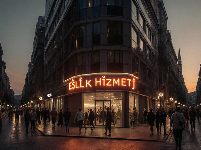 İstanbul'da Profesyonel Escort Ajansı İşletmenin Avantajları