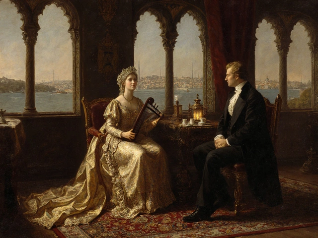 İstanbul Escort Kadınlarının Tarihi ve Gelişimi