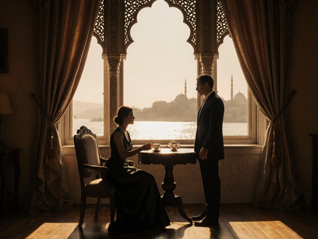 Topkapı Escort: Lüks ve Zarafetin Her Anı