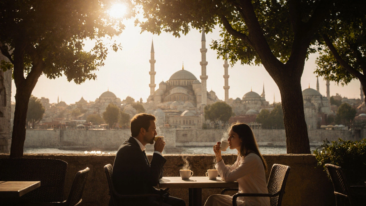 Topkapı Escort: İstanbul'un Kalbindeki En Özlü Deneyim