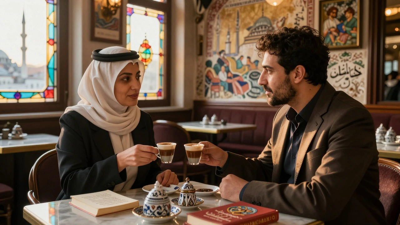 Arap Escort in Istanbul: Gerçek Companionship Deneyimi