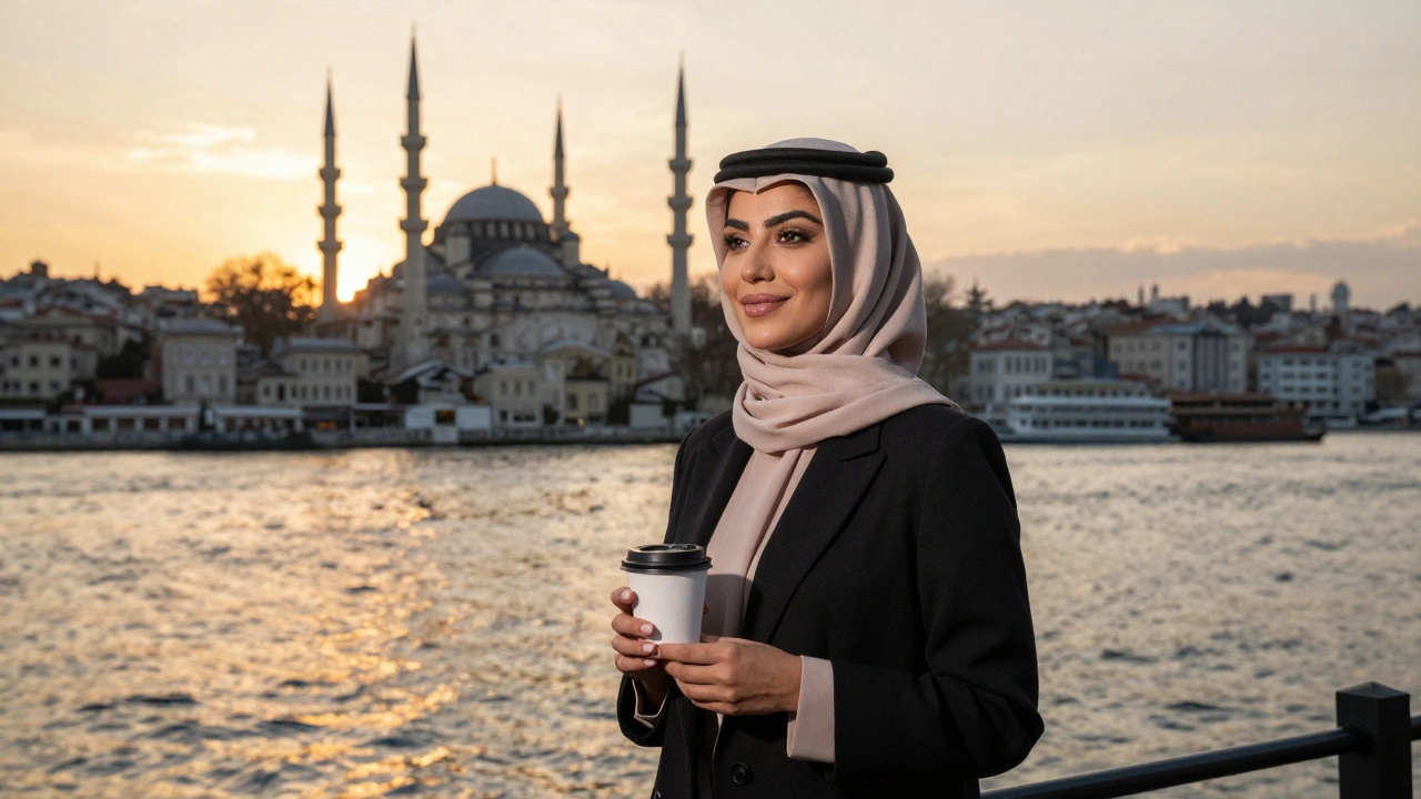 İstanbul'da En Etkileyici Arap Escort'lar: Gerçek Hikayeler ve Seçim Kriterleri