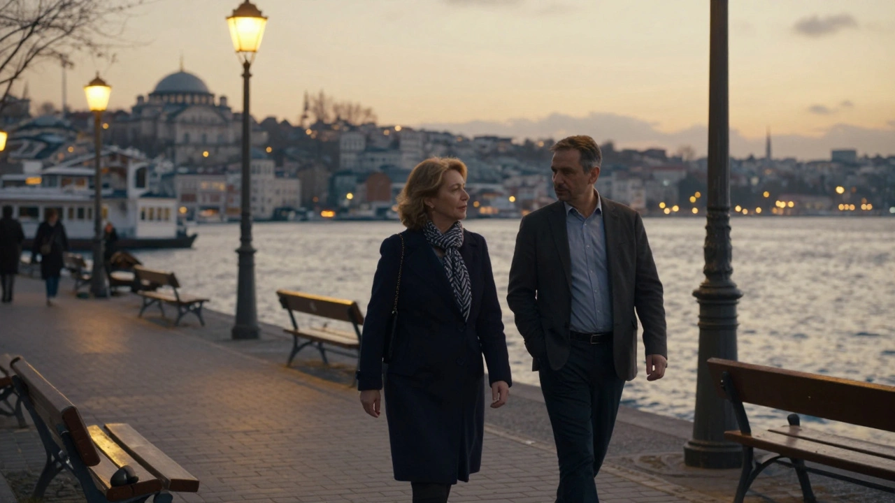 İstanbul'da Milf Escort Hizmetleri: Gerçeklik ve İlgili Detaylar