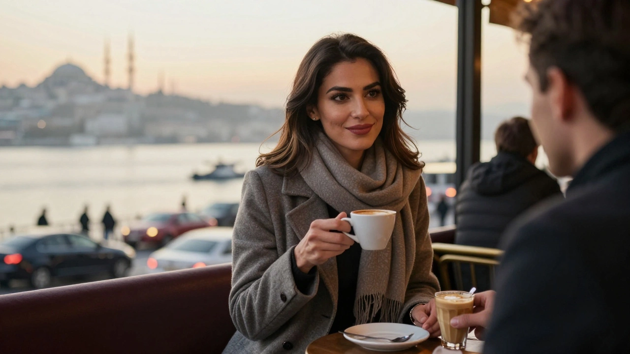 İstanbul'da Milf Escort Hizmetleri: Gerçeklik ve İlgili Detaylar