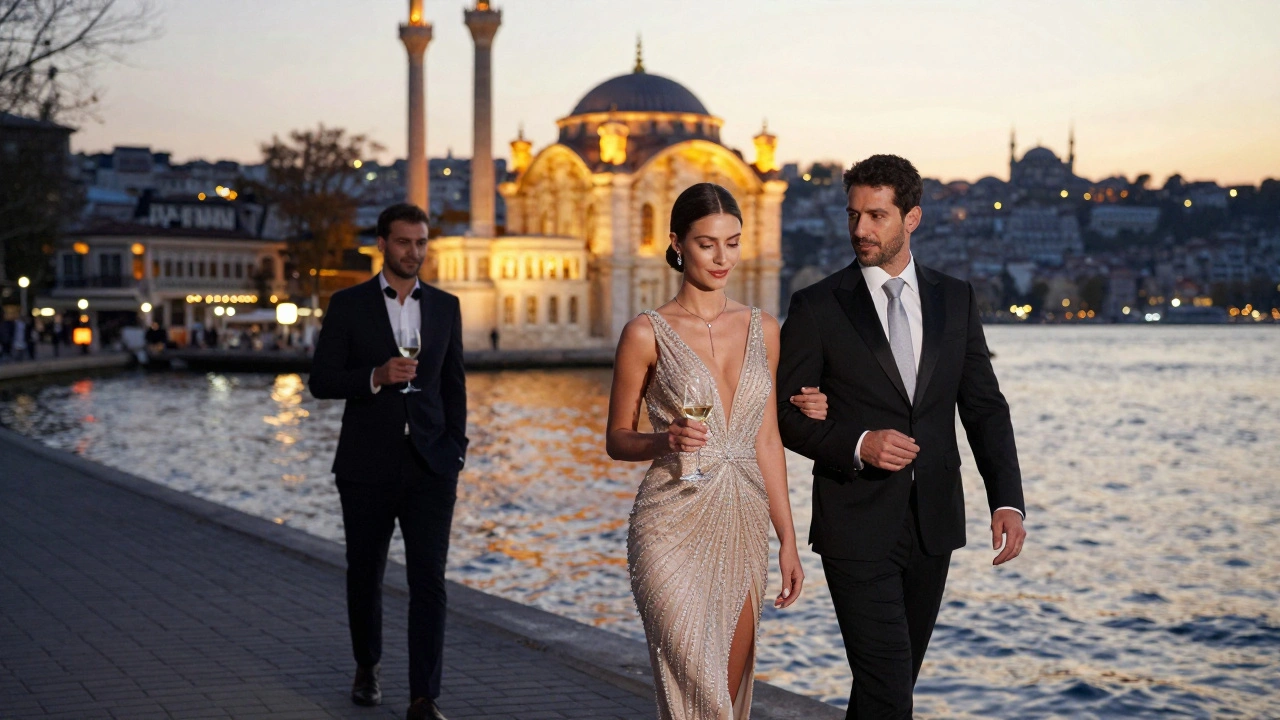 İstanbul VIP Escort ile En İyisini Yaşayın