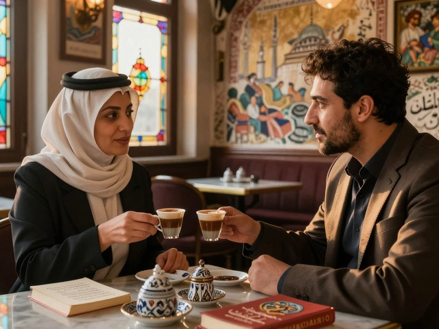 Arap Escort in Istanbul: Gerçek Companionship Deneyimi