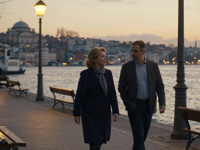 İstanbul'da Milf Escort Hizmetleri: Gerçeklik ve İlgili Detaylar