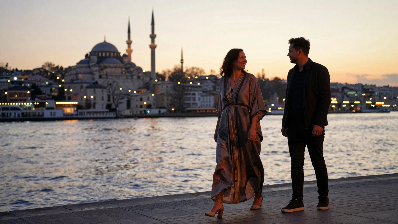 A Night to Remember: Istanbul Arap Escort Adventures