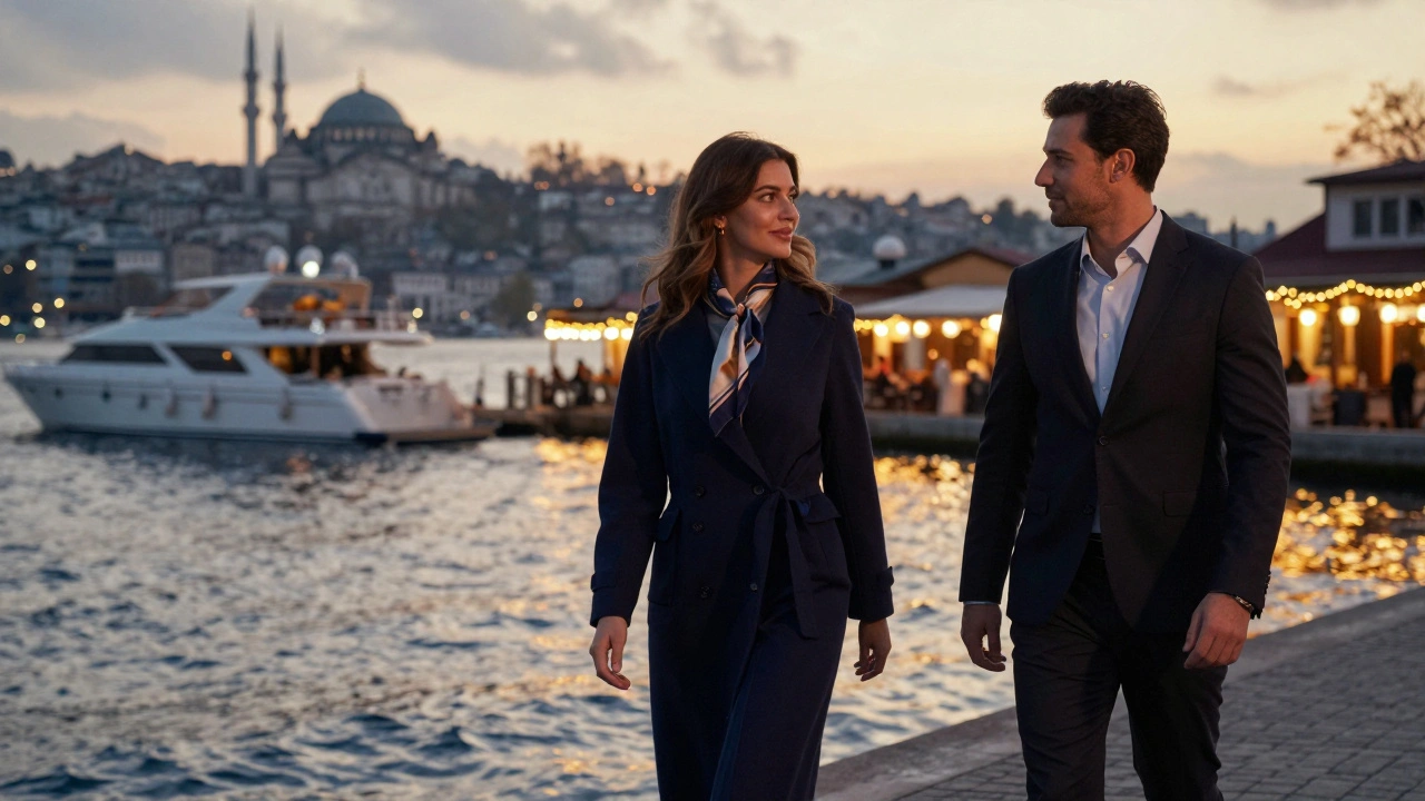 Euro Escort Istanbul: Kalp Atışı ve Lüksün Buluştuğu Yer