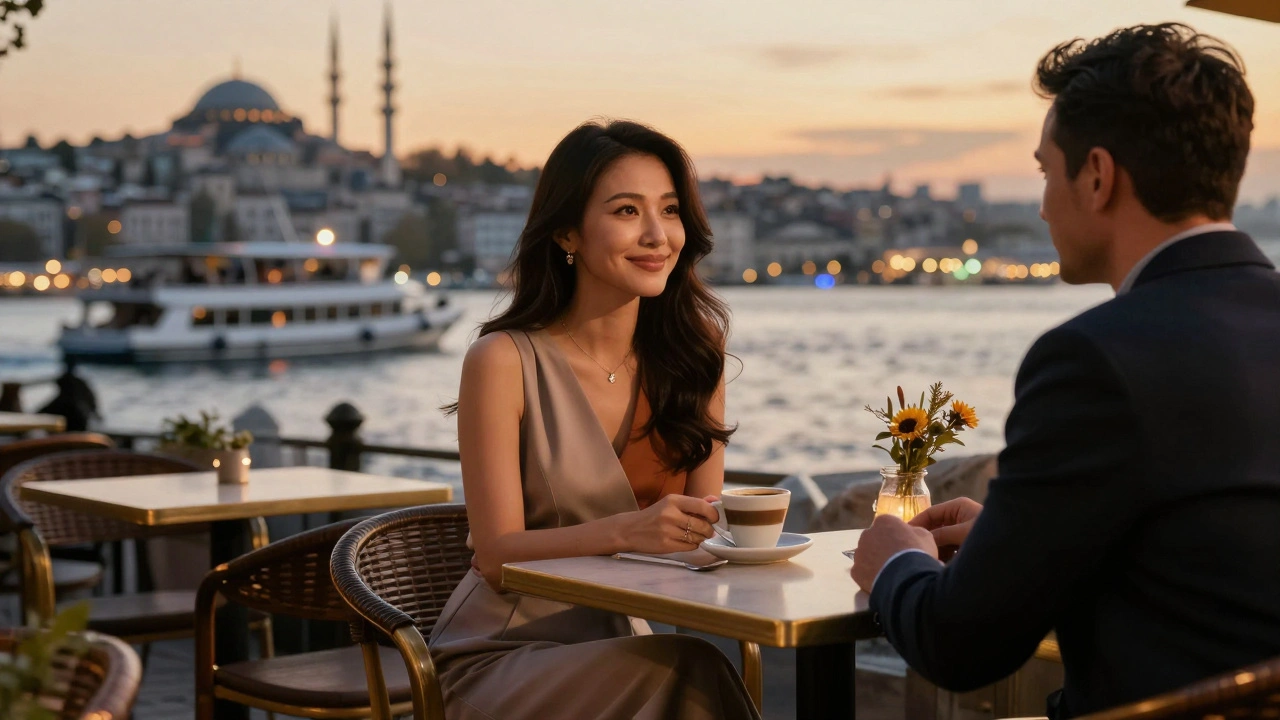 İstanbul'da En İyi Asyalı Escortlar: Bilmeniz Gerekenler