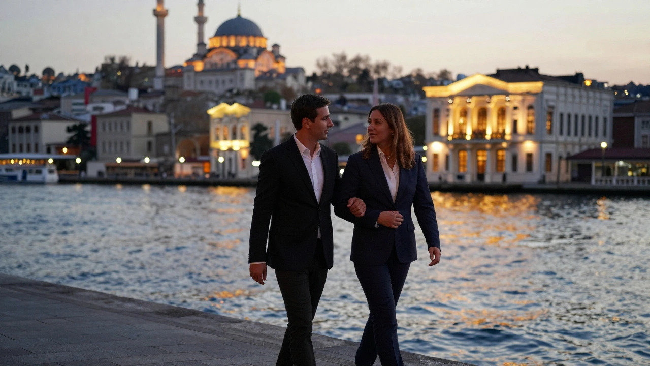 Istanbul Escort Kızlar: Nasıl İstisnai Bir Deneyim Sağlanır?