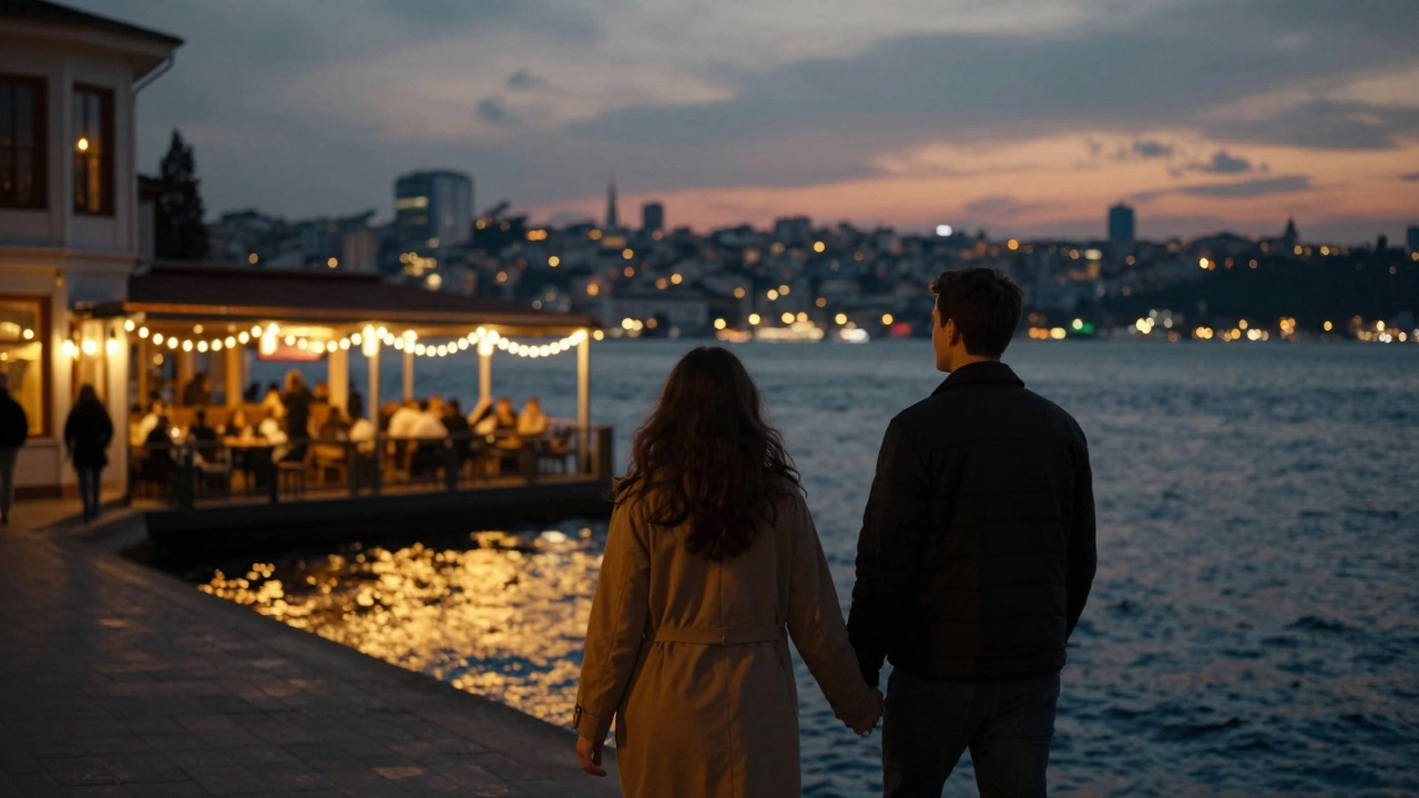 İstanbul'u Bir Escort ile Nasıl Keyifli Hale Getirebilirsiniz