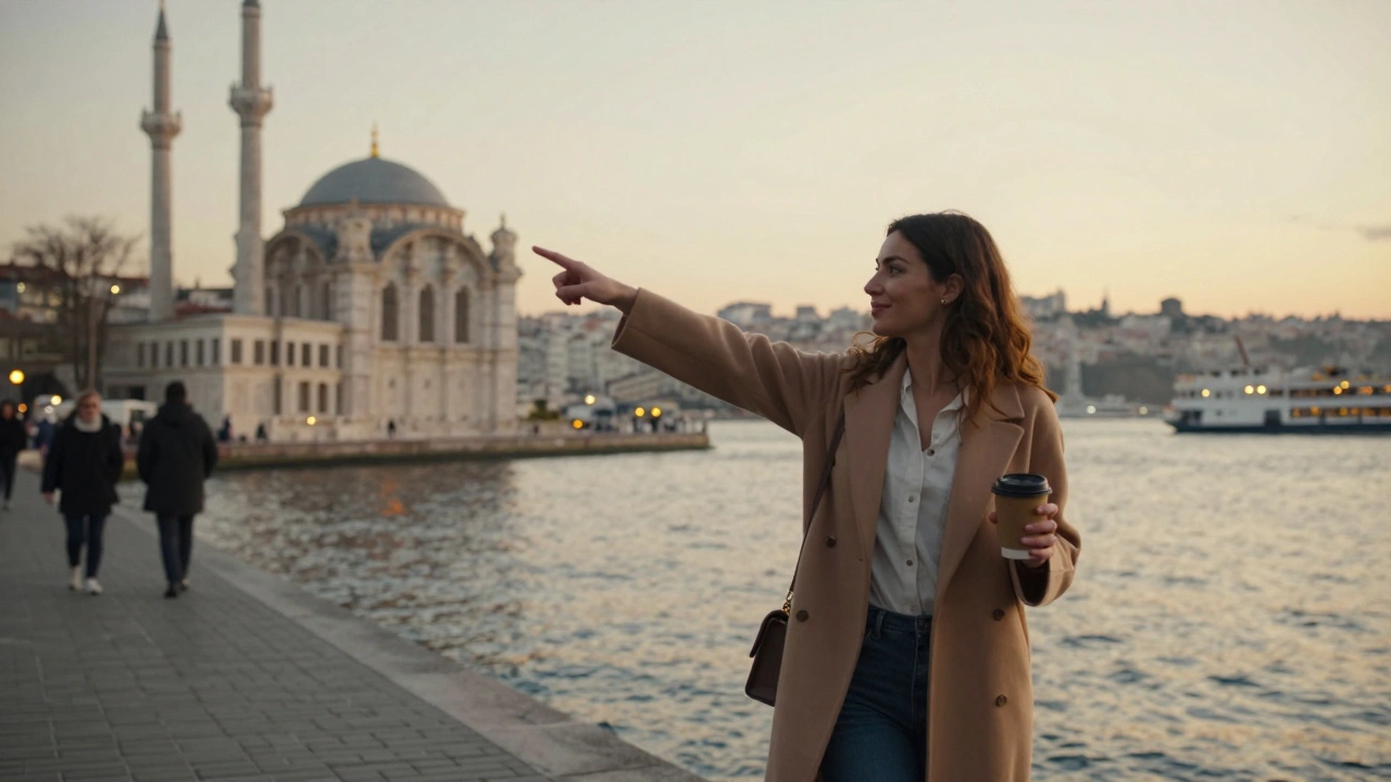 İstanbul'un En Şarmant Escort Kızlarıyla Şehri Keşfedin