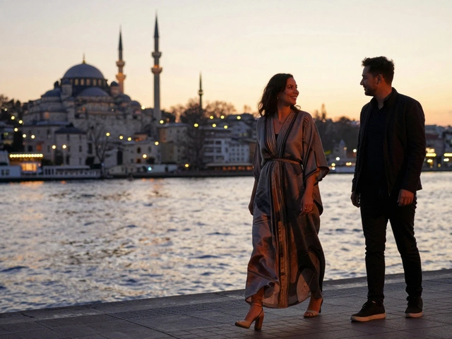 A Night to Remember: Istanbul Arap Escort Adventures