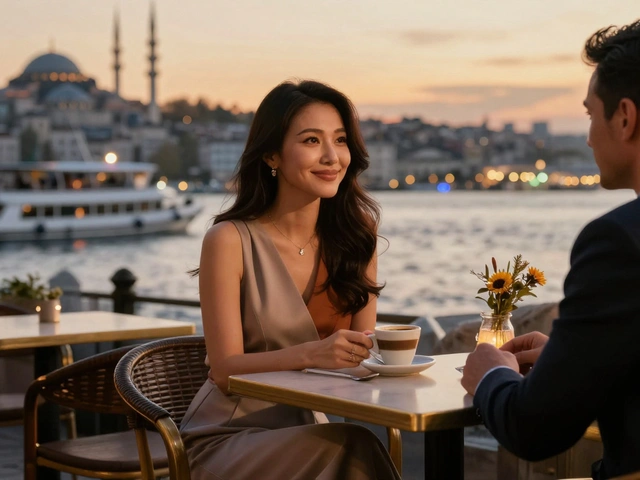 İstanbul'da En İyi Asyalı Escortlar: Bilmeniz Gerekenler