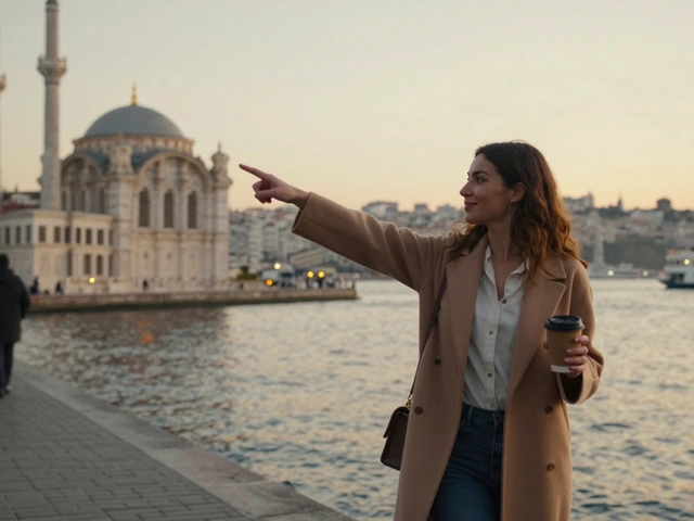 İstanbul'un En Şarmant Escort Kızlarıyla Şehri Keşfedin