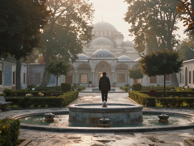 Topkapı Escort ile İstanbul'un Gizli Yönlerini Keşfedin