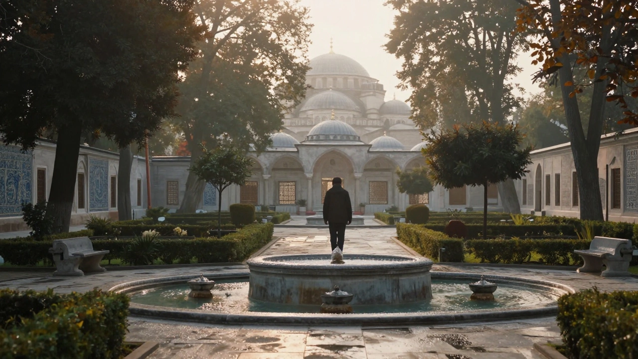 Topkapı Escort ile İstanbul'un Gizli Yönlerini Keşfedin