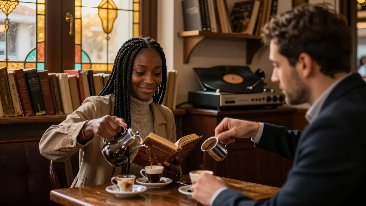 Ebony Escort Istanbul: Sanatı ve Stiliyle Tanıyın