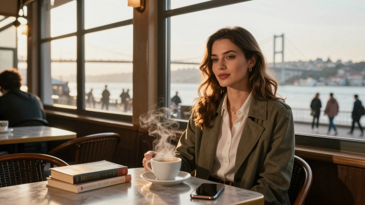 Istanbul Escort Bayan'ı Diğerlerinden Ayıran 5 Ana Neden