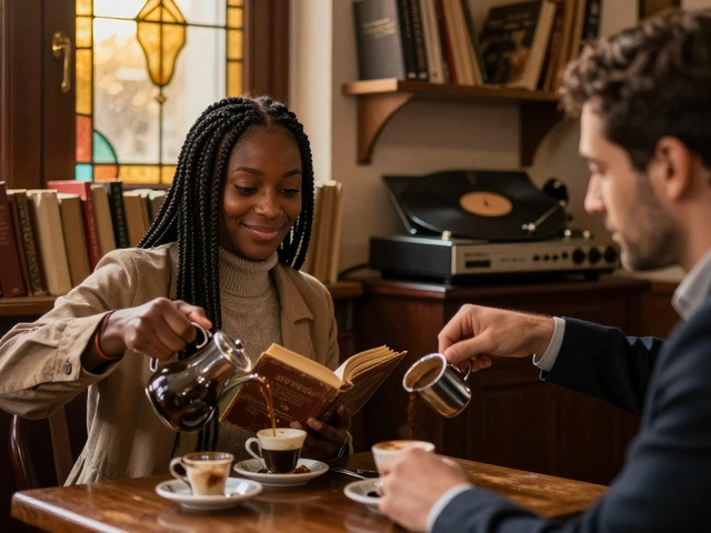 Ebony Escort Istanbul: Sanatı ve Stiliyle Tanıyın